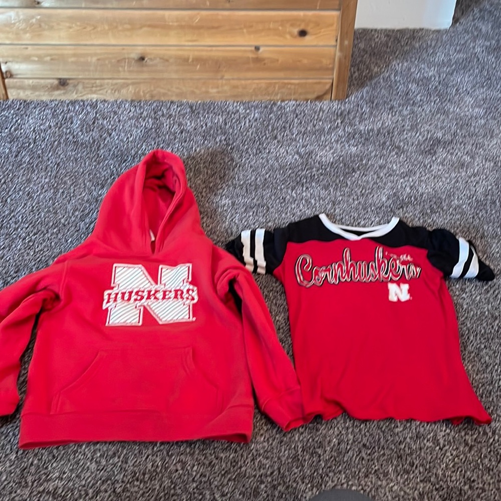 Husker apparel